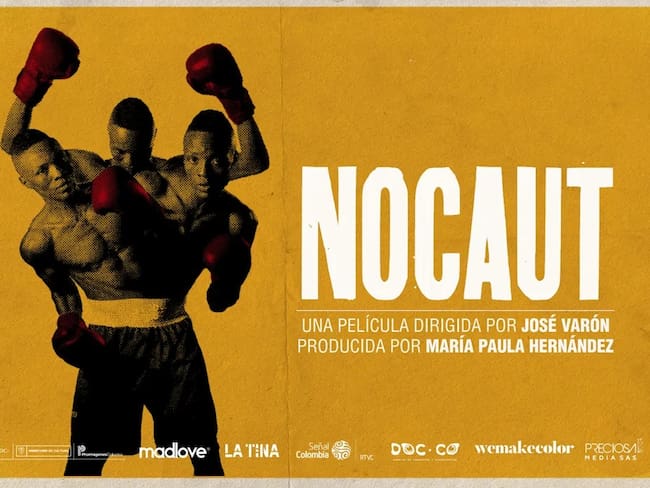 Nocaut: película caleña que ganó premio en Festival Internacional de Cine