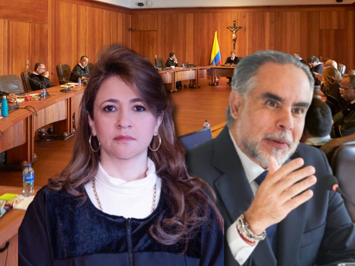 “Loca, demente y delincuente”: Benedetti contra magistrada Lombana tras allanamiento a su vivienda