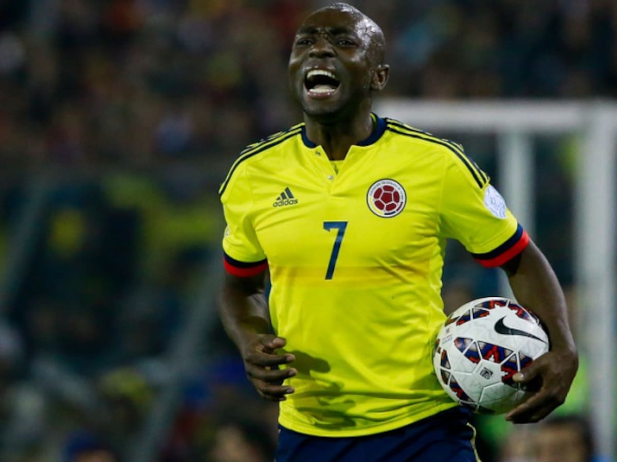 Pablo Armero se quedaría sin equipo al finalizar la temporada