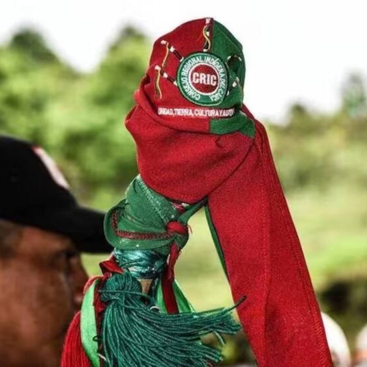 Guardia Indígena capturó a cinco presuntos delincuentes y recuperó vehículo de la UNP en Cauca