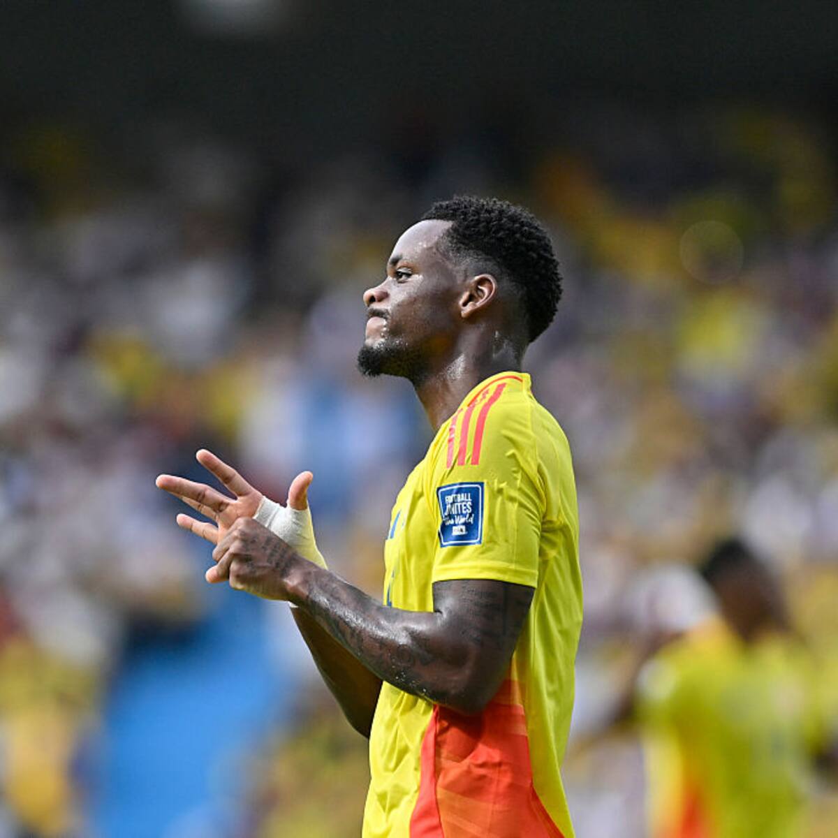 ¿Cuándo vuelve a jugar Colombia en las Eliminatorias sudamericanas?