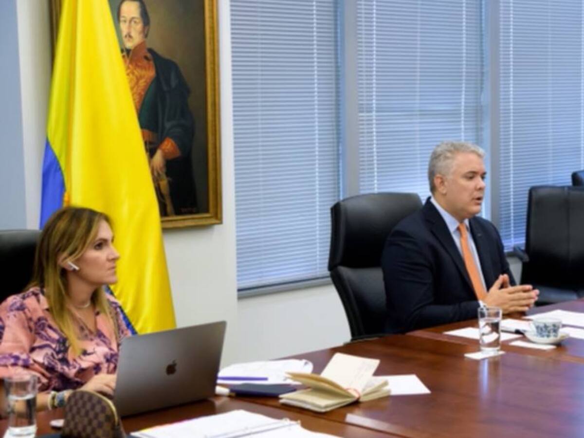 Iván Duque calificó como rata apestosa a Garavito