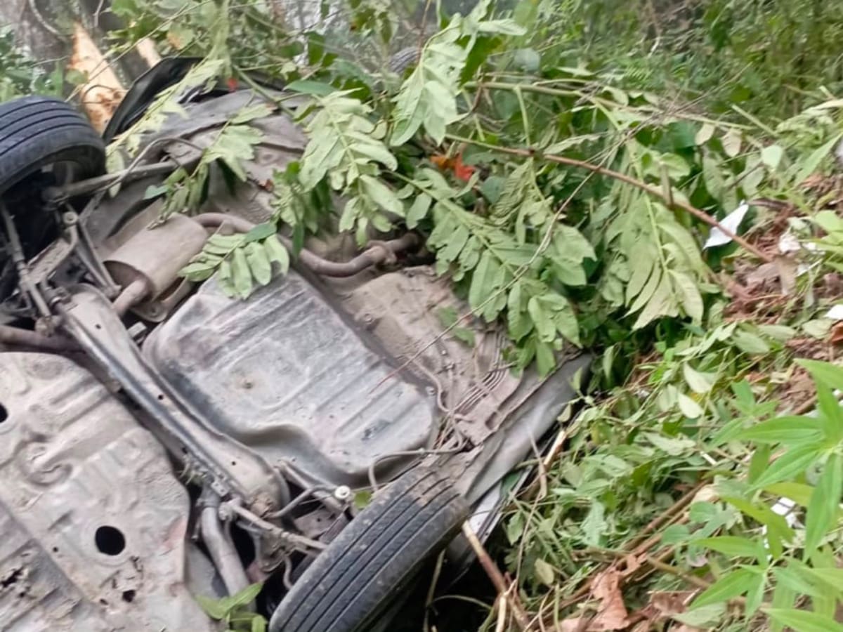 Accidentes de tránsito en Caldas dejan tres muertos durante el fin de semana