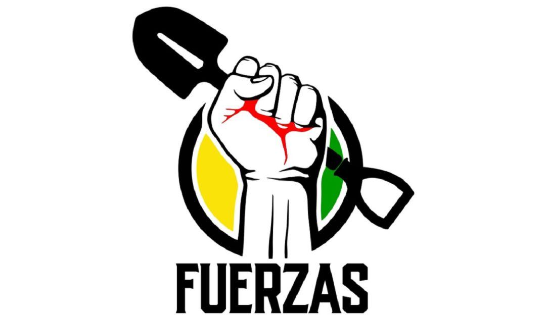 Movilización en Marmato