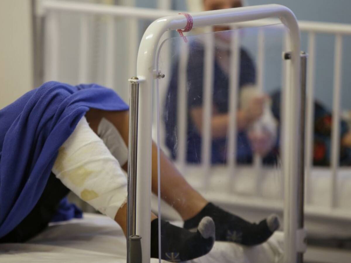 Aumenta el número de quemados en el Tolima