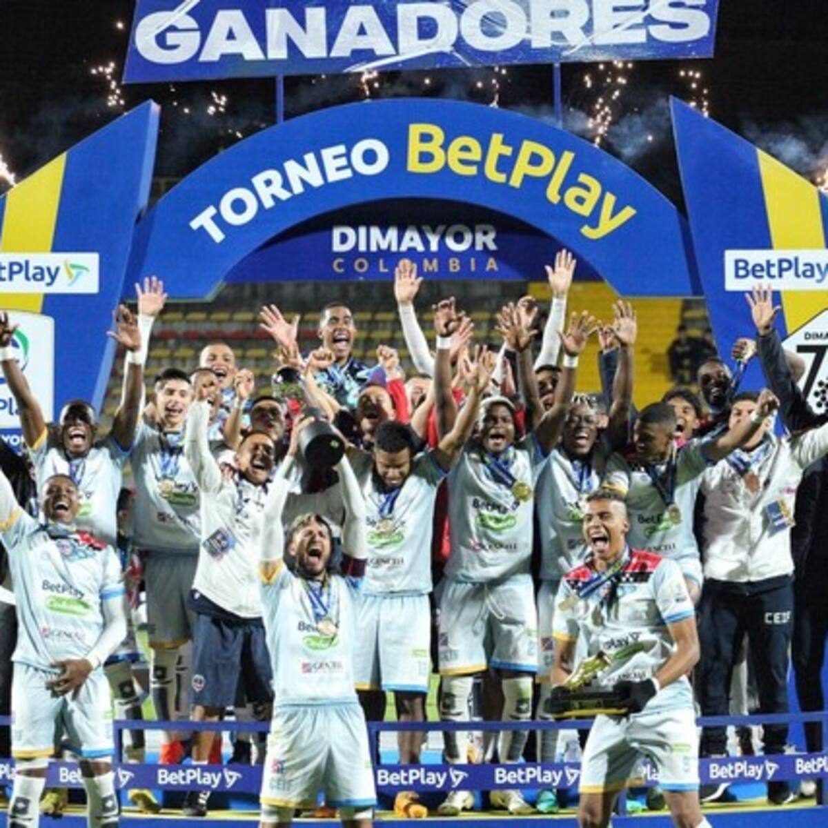 Fortaleza regresa a la primera división y Cúcuta seguirá en la B en el 2024