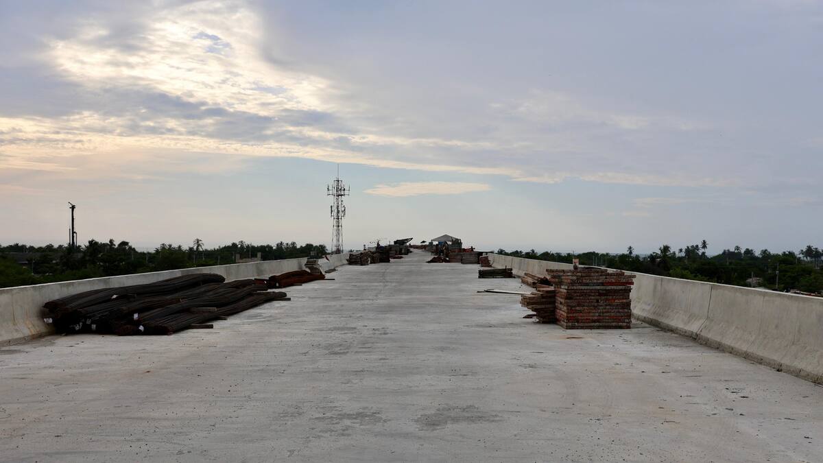 Gobierno Nacional entregará la Variante Sur de Ciénaga en septiembre del 2025: MinTransporte