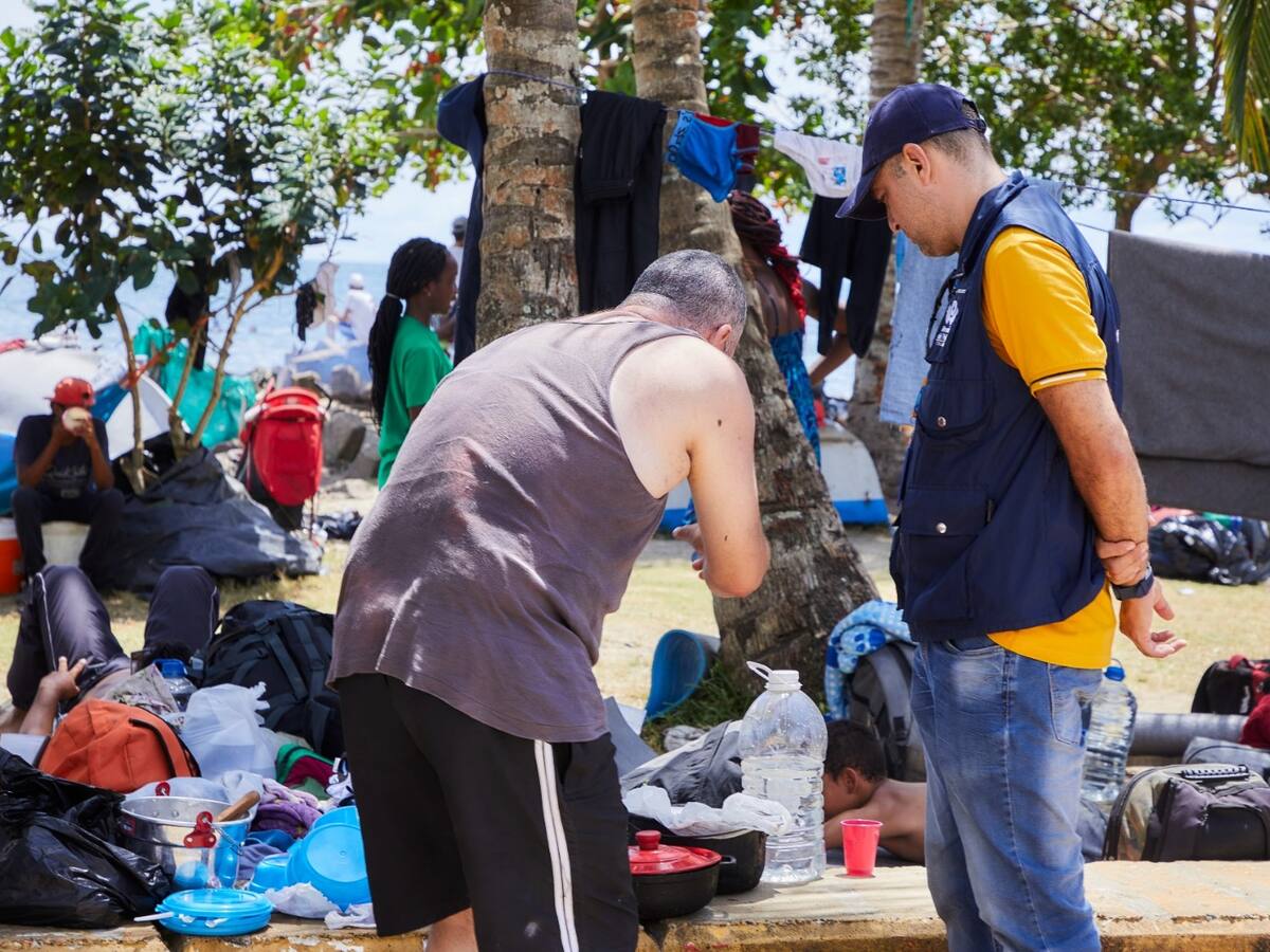 Defensoría destaca llamado de atención de la Corte por crisis en el Catatumbo