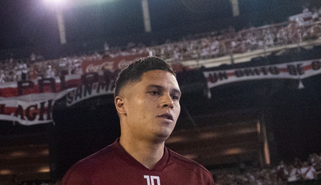 Juan Fernando Quintero seguirá su carrera profesional en el Shenzhen de China.