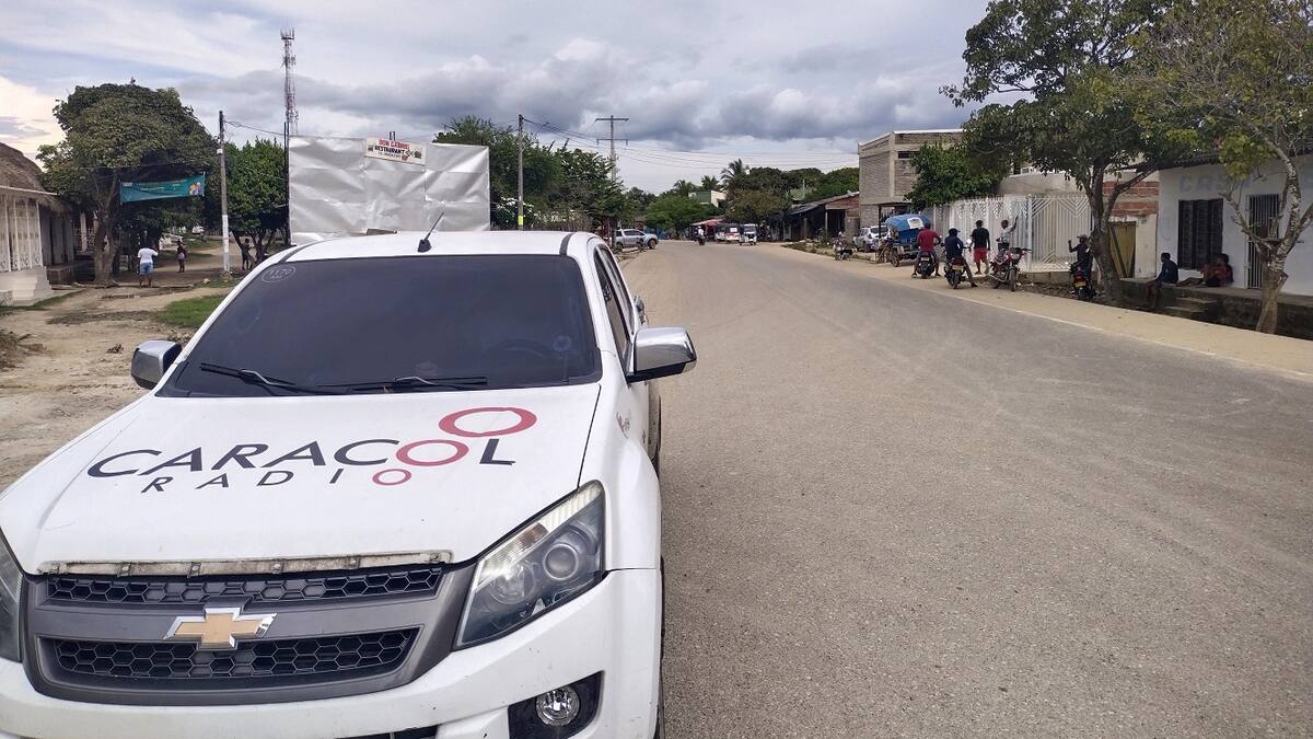 Riña en Soplaviento- Bolívar dejó un joven muerto con arma blanca