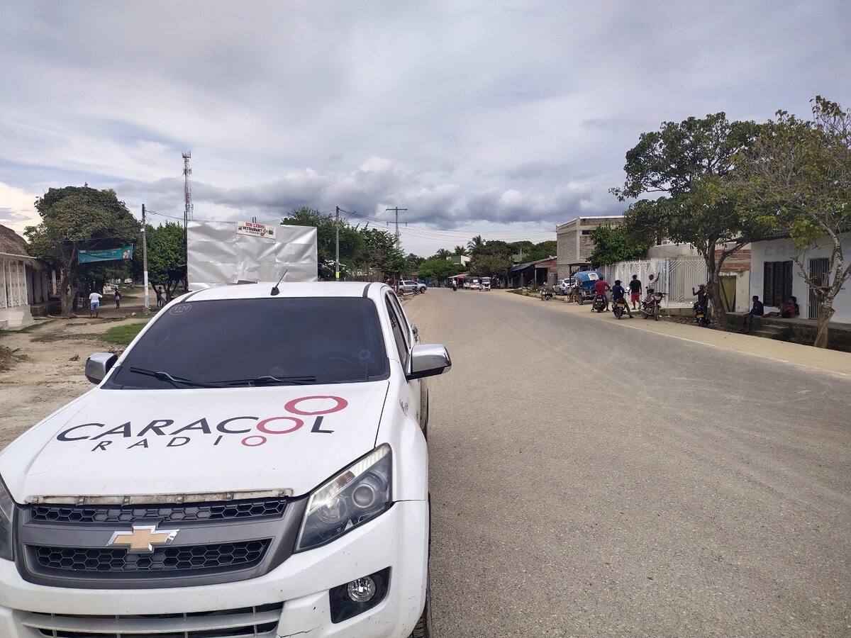 Riña en Soplaviento- Bolívar dejó un joven muerto con arma blanca