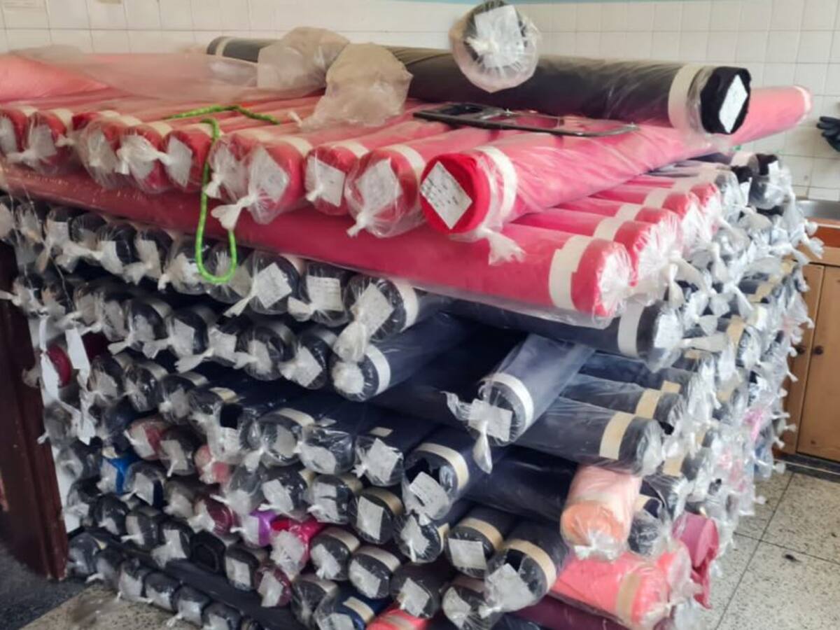 Mafias del contrabando pierden más de $1.000 millones en mercancía ilegal