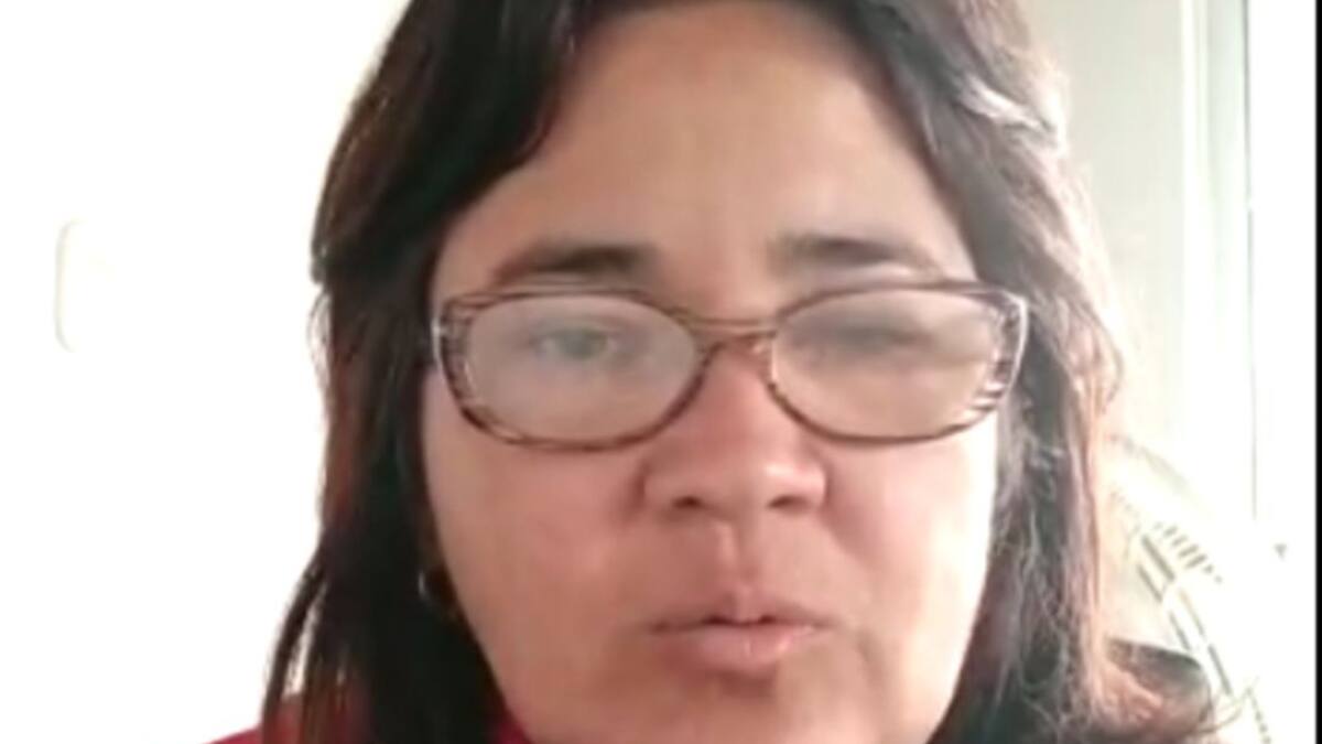 VIDEO: "Panachi sí y otros negocios no", el cuestionamiento de líder social