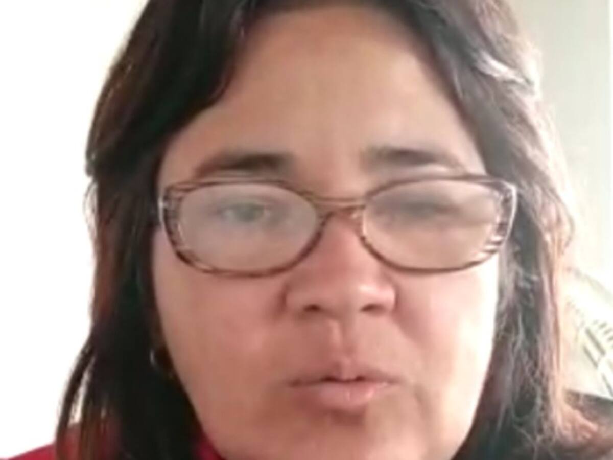 VIDEO: "Panachi sí y otros negocios no", el cuestionamiento de líder social