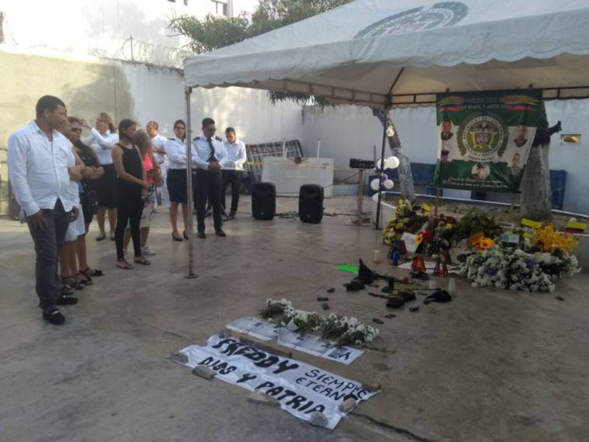 "Vine a hablar y voy a hablar": implicada en atentados en Barranquilla