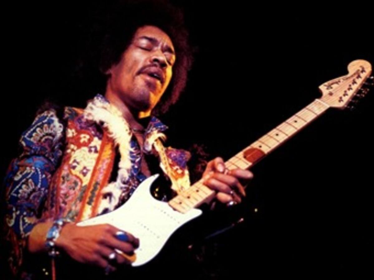 Jimi Hendrix toma la palabra en "Empezar de cero"
