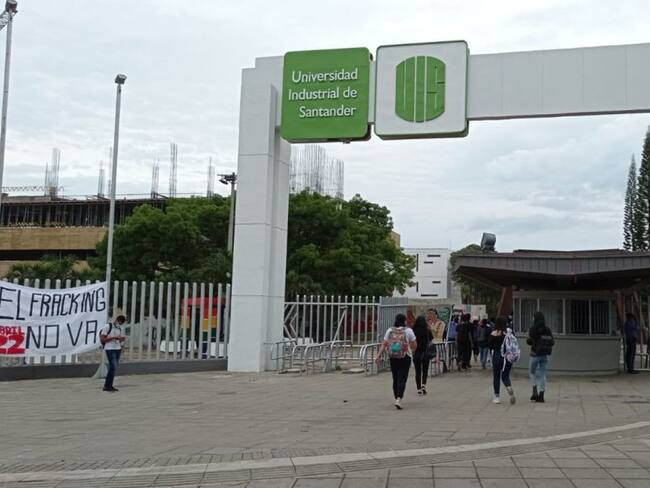 Se suspenden todas las actividades académicas en la UIS