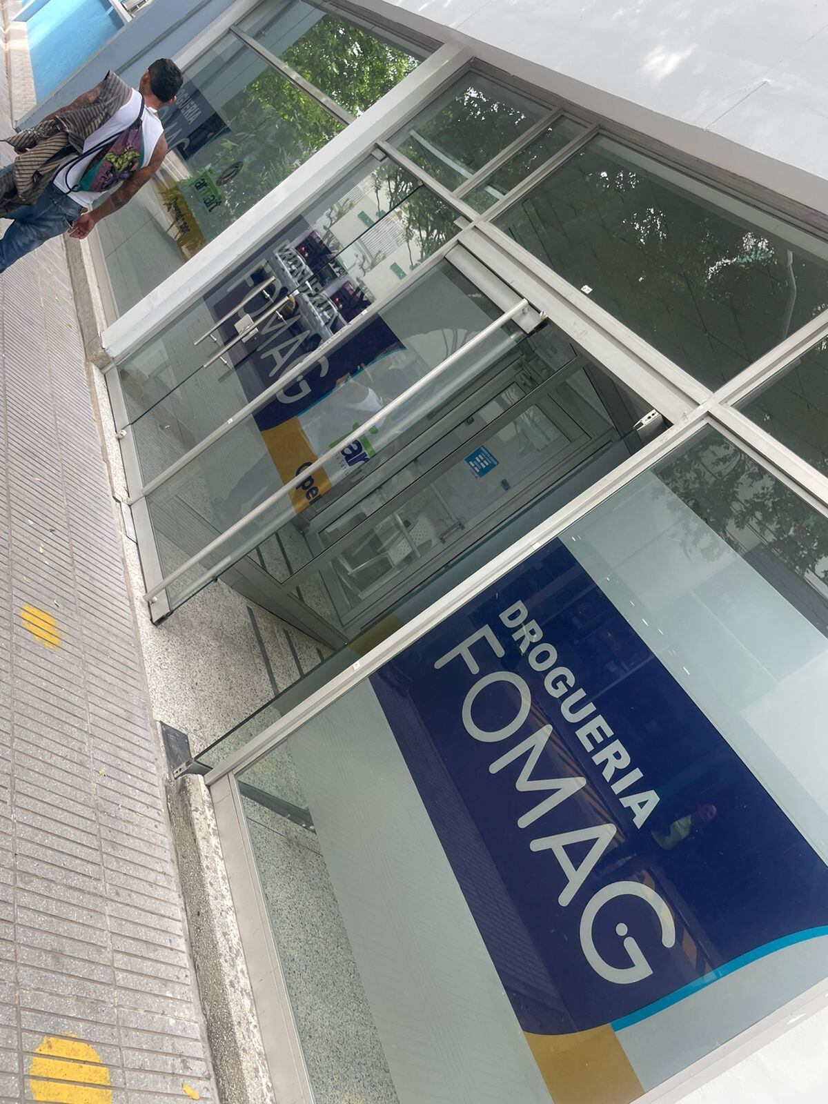 Inicia instalación de droguerías Fomag/ foto: Caracol Radio Cúcuta