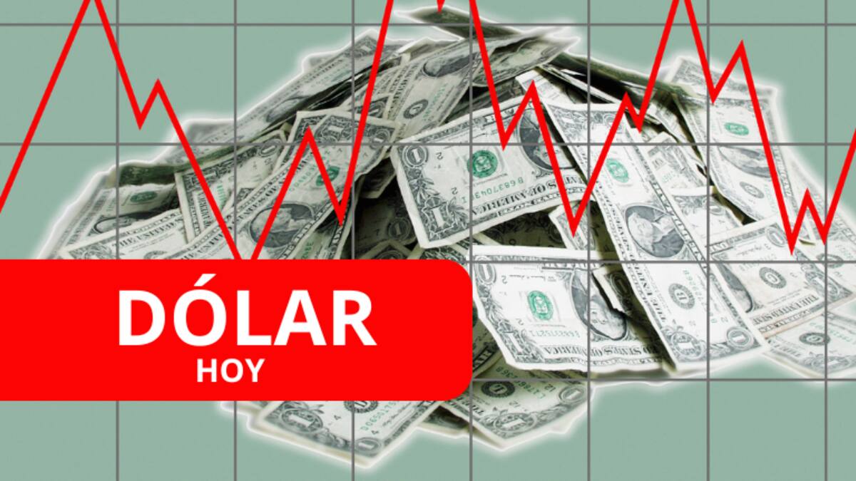 ¿Subió? Este es el precio del dólar hoy jueves 22 de agosto en Colombia