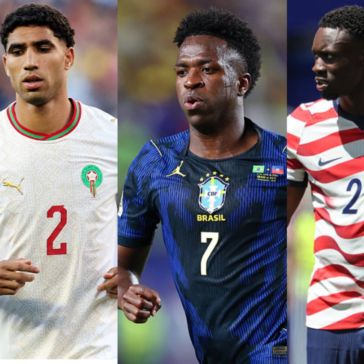 Resumen de la jornada Mundial 2026: EE.UU., Marruecos, Paraguay y Brasil lograron triunfo