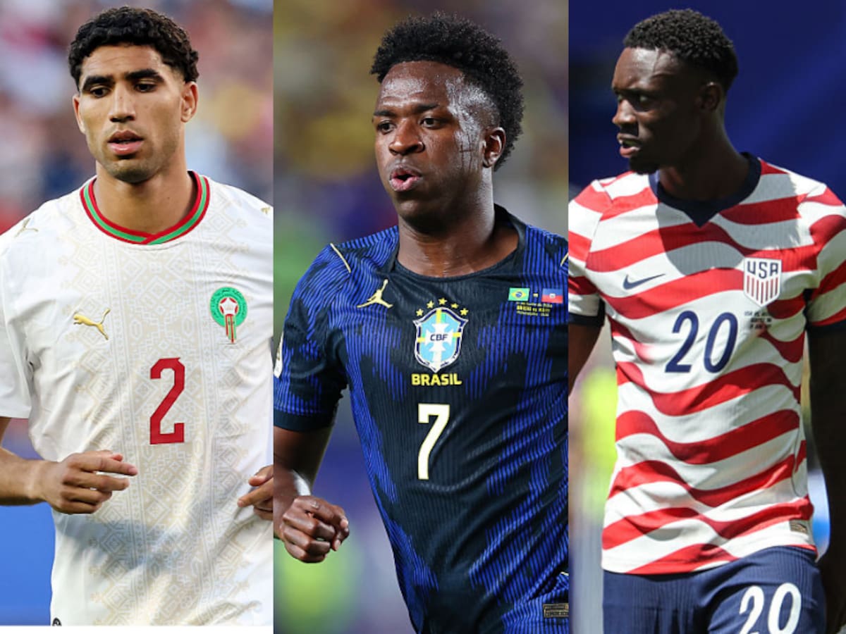Resumen de la jornada Mundial 2026: EE.UU., Marruecos, Paraguay y Brasil lograron triunfo