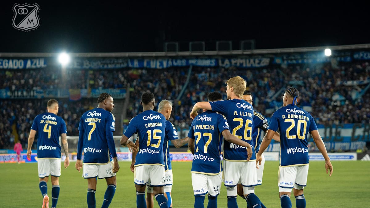 ¿Cuándo volverá a jugar Millonarios en El Campín? Rival y posible día