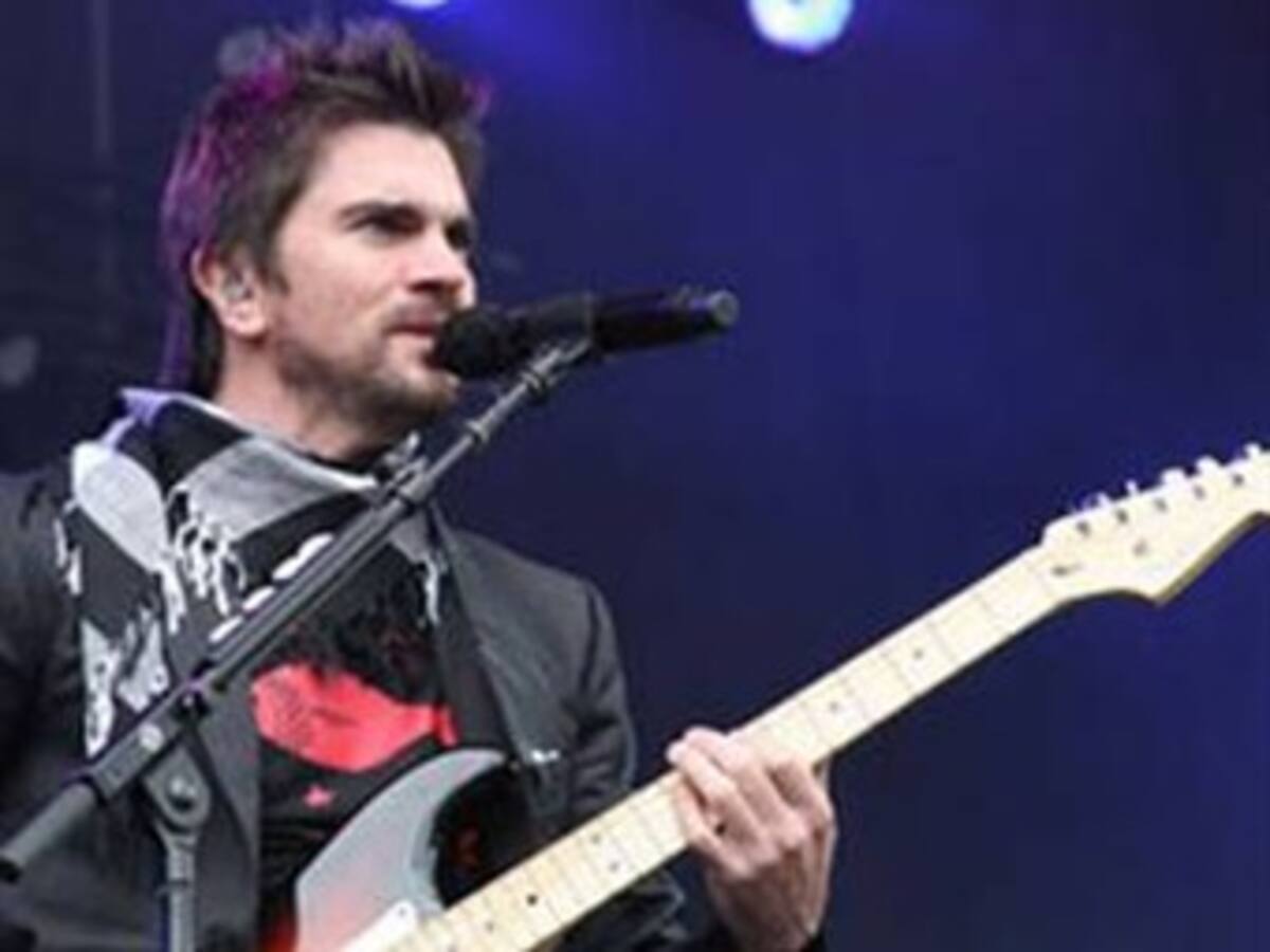 Juanes se reconcilia con Viña del Mar