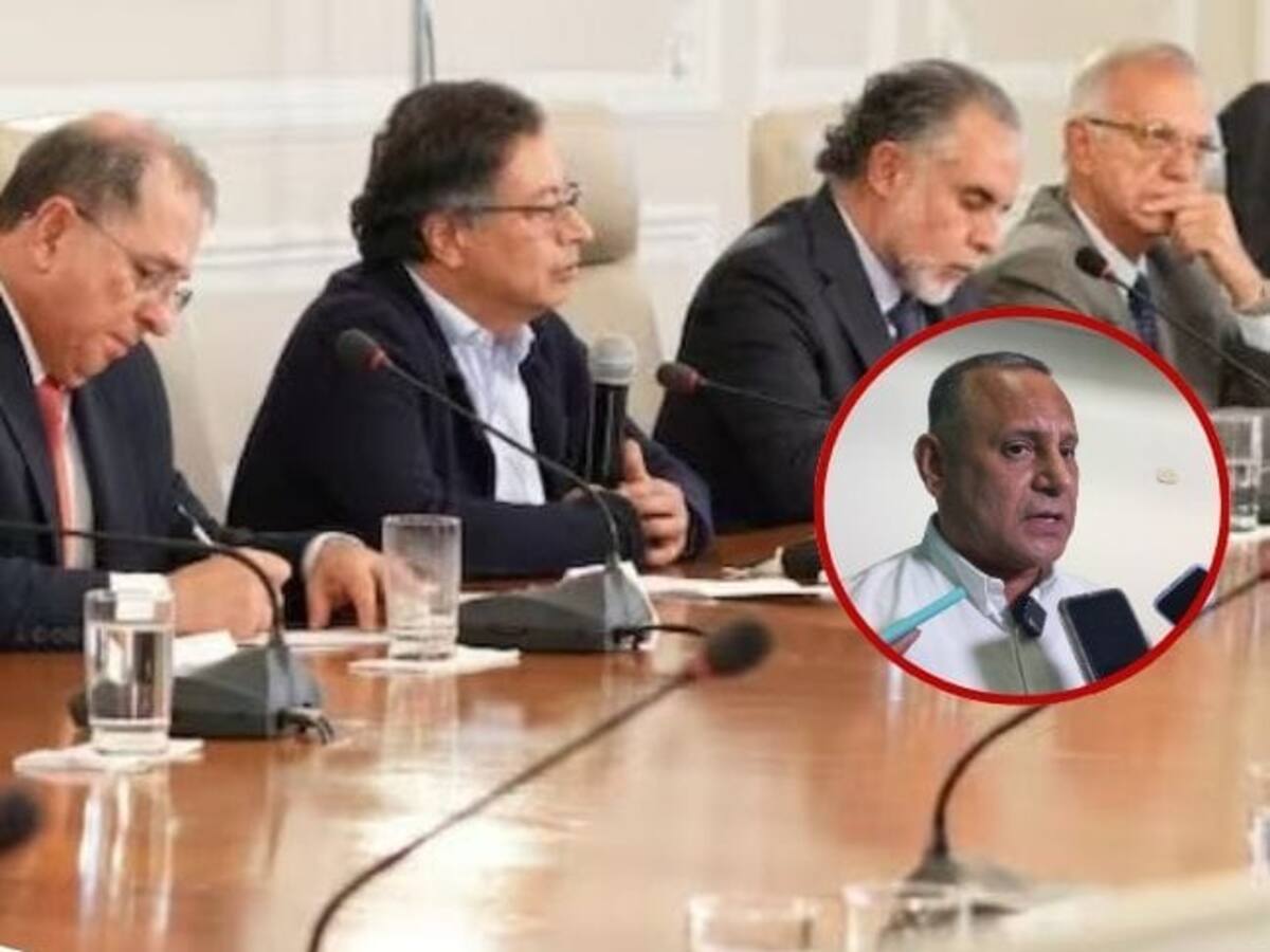 ¿Qué dijo el alcalde de Armenia sobre la crisis ministerial en el gobierno de Gustavo Petro?
