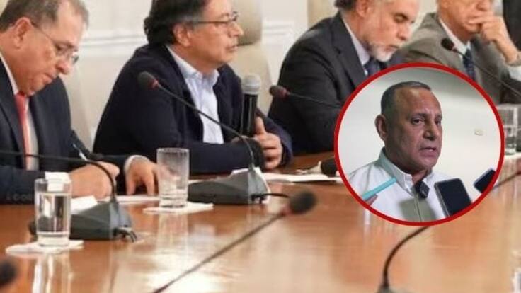 Alcalde de Armenia, James Padilla