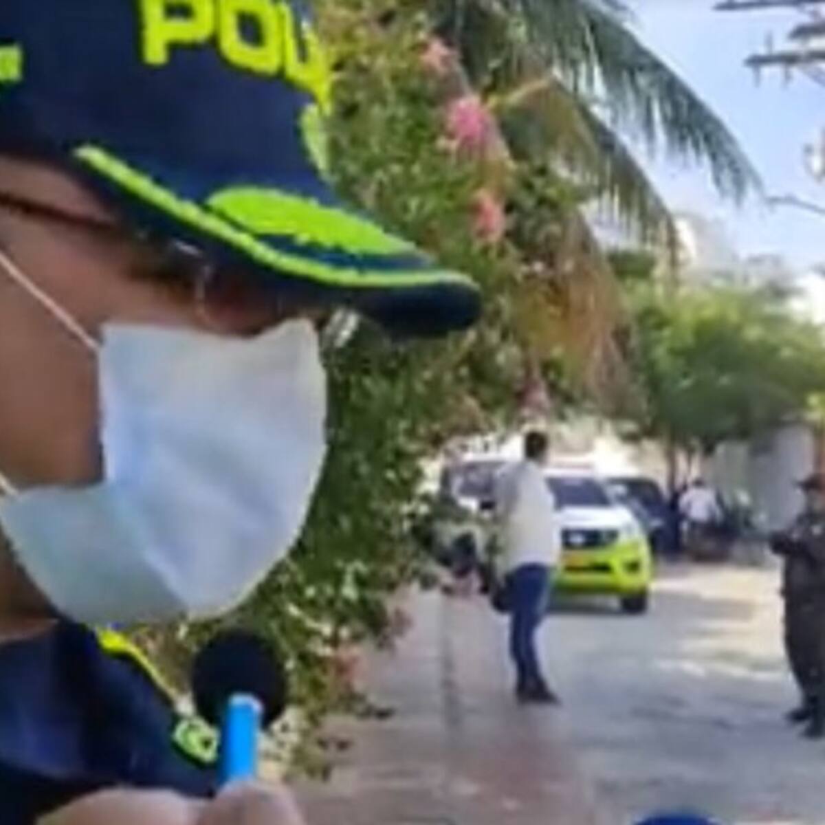 Asesinan a un extranjero en El Rodadero