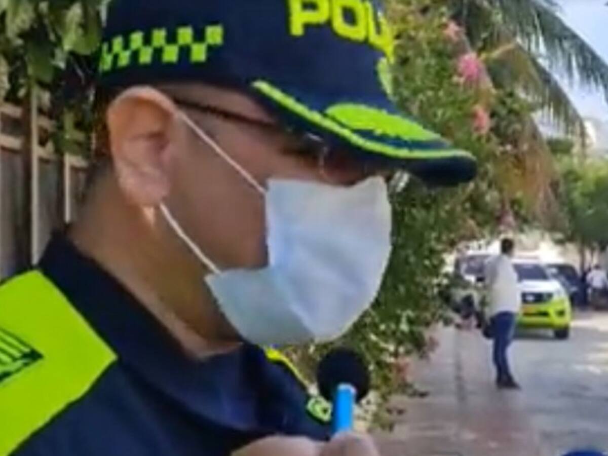 Asesinan a un extranjero en El Rodadero