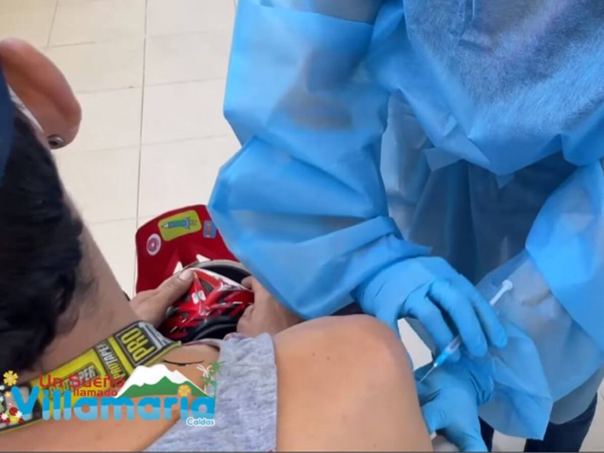 Convocan a los villamarianos a continuar con la vacunación contra la COVID