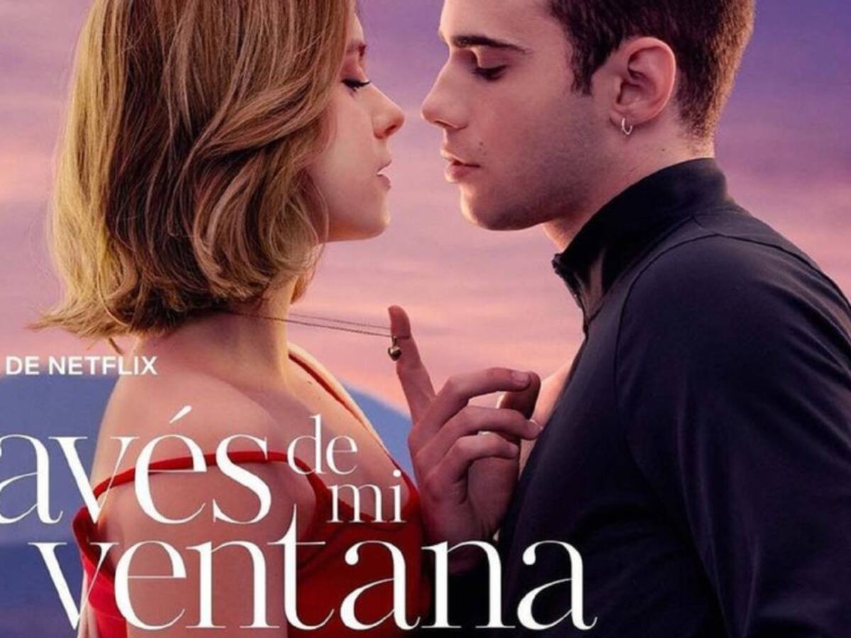 A través mi Ventana: Nuevo fenómeno español que estrenará Netflix