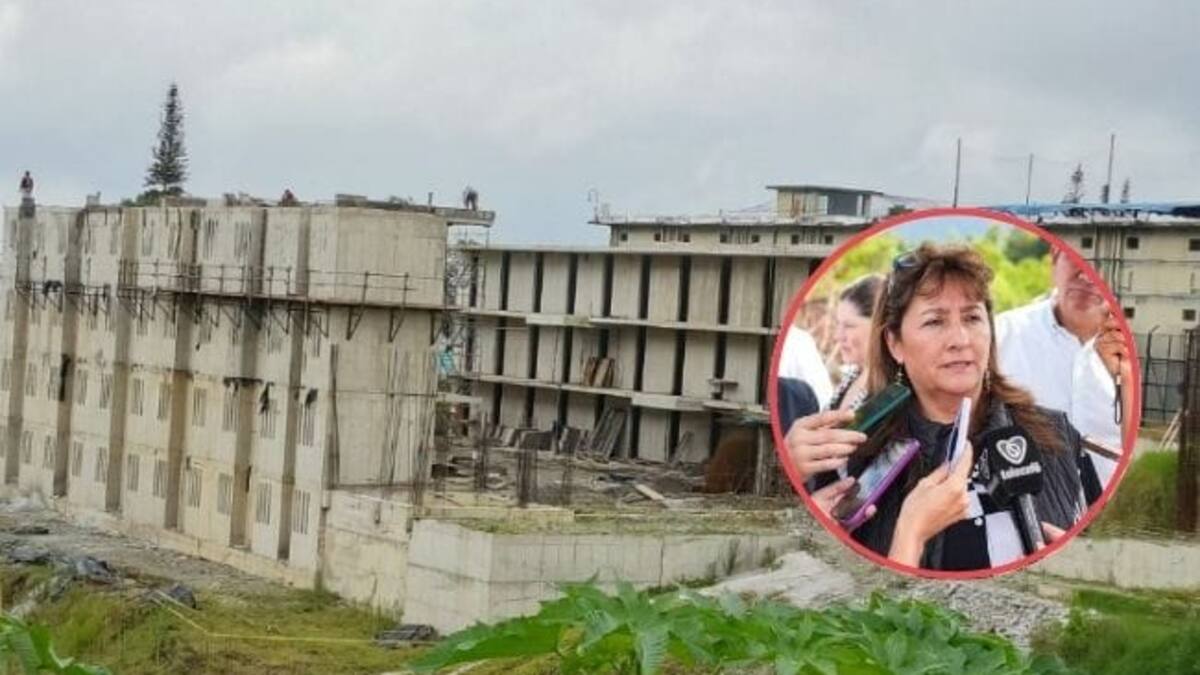 Ministra de Justicia