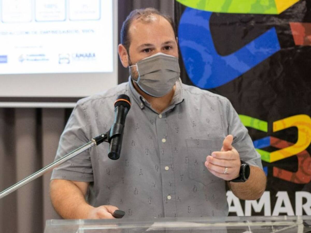 “Es tiempo de acelerar aún más las capacidades para avanzar”: Andrés Vives