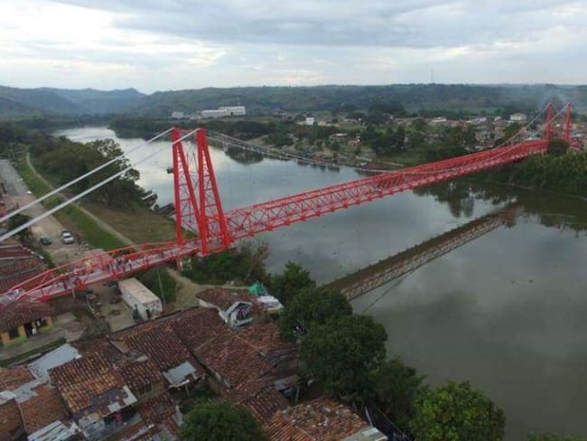 Alerta en Risaralda por incremento en el caudal del río Cauca
