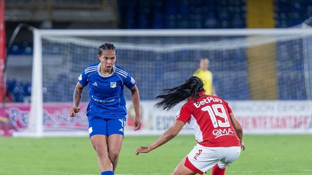 Millonarios - Santa Fe: ¿Cuánto cuesta y cómo comprar entradas para el clásico de la Liga femenina?