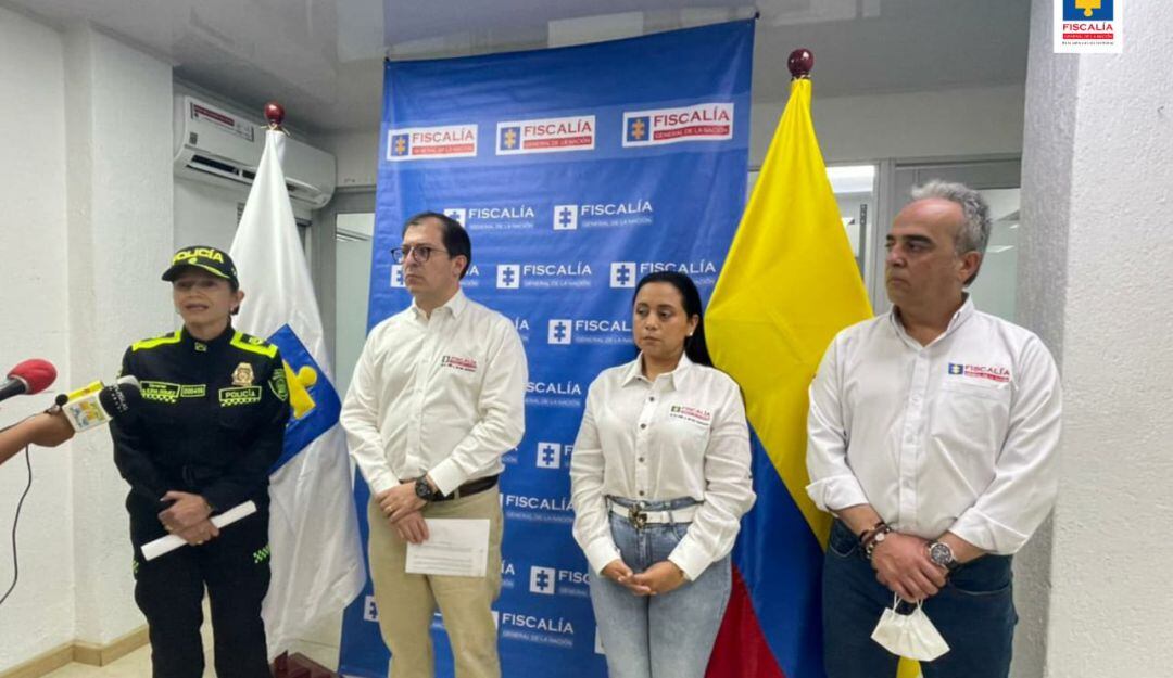 28 personas han sido judicializadas