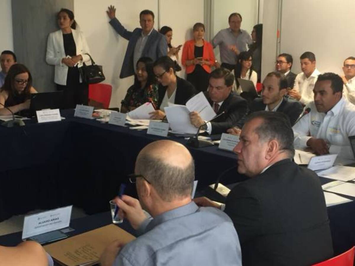 Ocad de ciencia, tecnología e innovación espera proyectos de las regiones