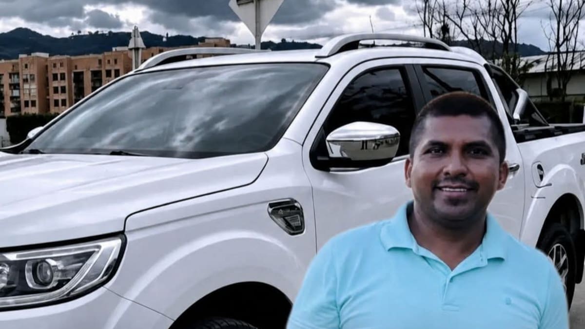 Comerciante huilense habría sido secuestrado en la vía entre Huila y Cauca