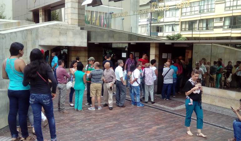 Desde la secretaria de hacienda del Quindío manifestaron que los cambios son del ministerio de transporte.