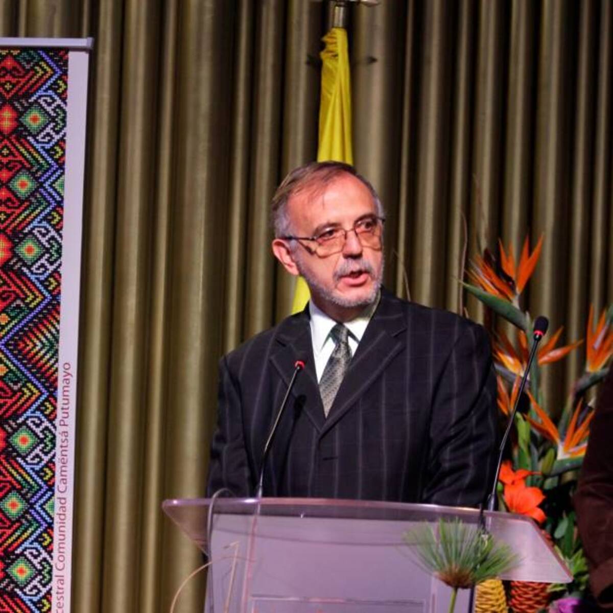 ¿Quién es Iván Velásquez, nuevo ministro de Defensa de Petro?
