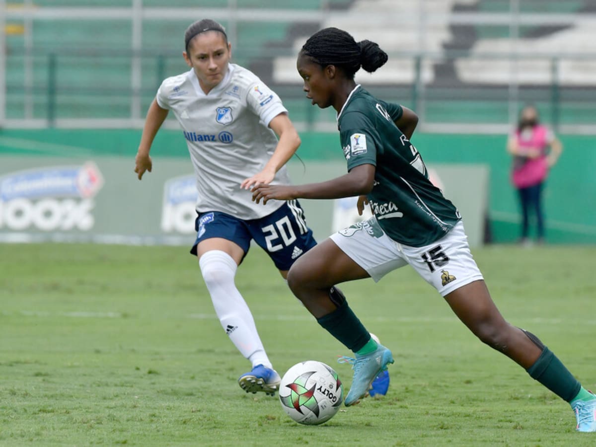 Linda Caicedo se despide del Deportivo Cali con emotivo mensaje: ‘Me voy muy feliz’