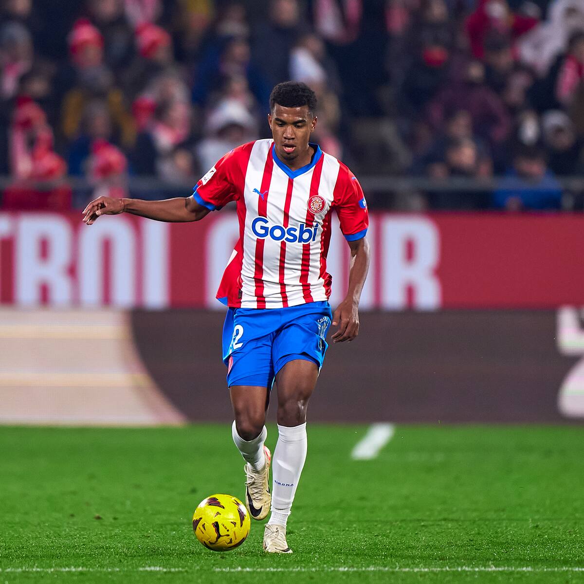 Jhon Solís, único debutante en la Selección Colombia en esta nueva convocatoria