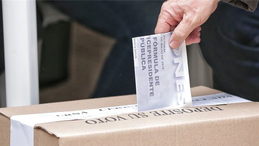 El Ministerio trasladó las denuncias al Consejo Nacional Electoral, a la Fiscalía, Procuraduría, Policía, Registraduría, y otras autoridades.. Foto: Colprensa