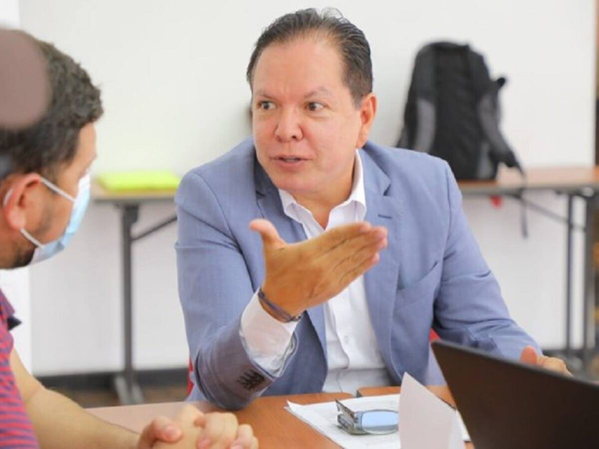 Consejo de Estado suspendió elección del contralor Fredy Anaya