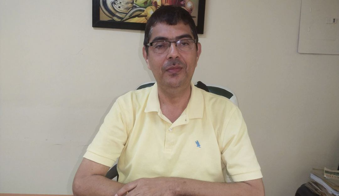 José Isidro Castaño, aseguró que el representante de la urbanización La Bendición no es el dueño del lote en donde se construyeron las casas