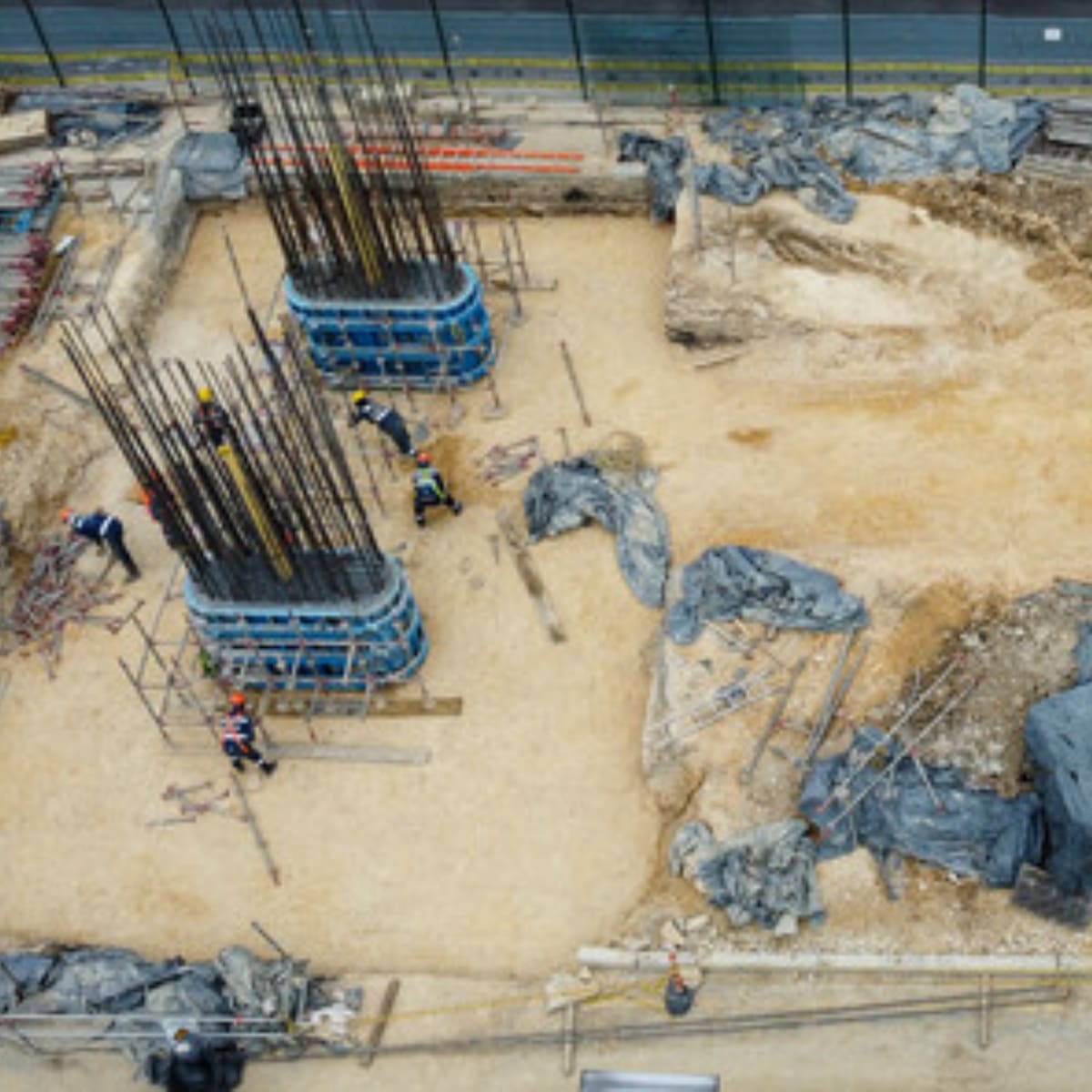 Nuevo cierre en el sur de Bogotá por obras Metro: conozca los cambios viales