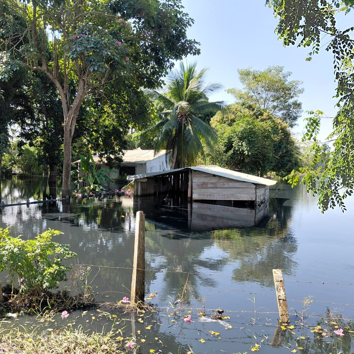Inundaciones dejaron a 4.000 familias sin vivienda en Córdoba