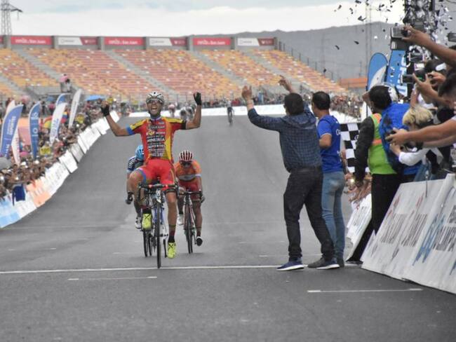 Tivani ganó la sexta etapa; Anacona sigue líder